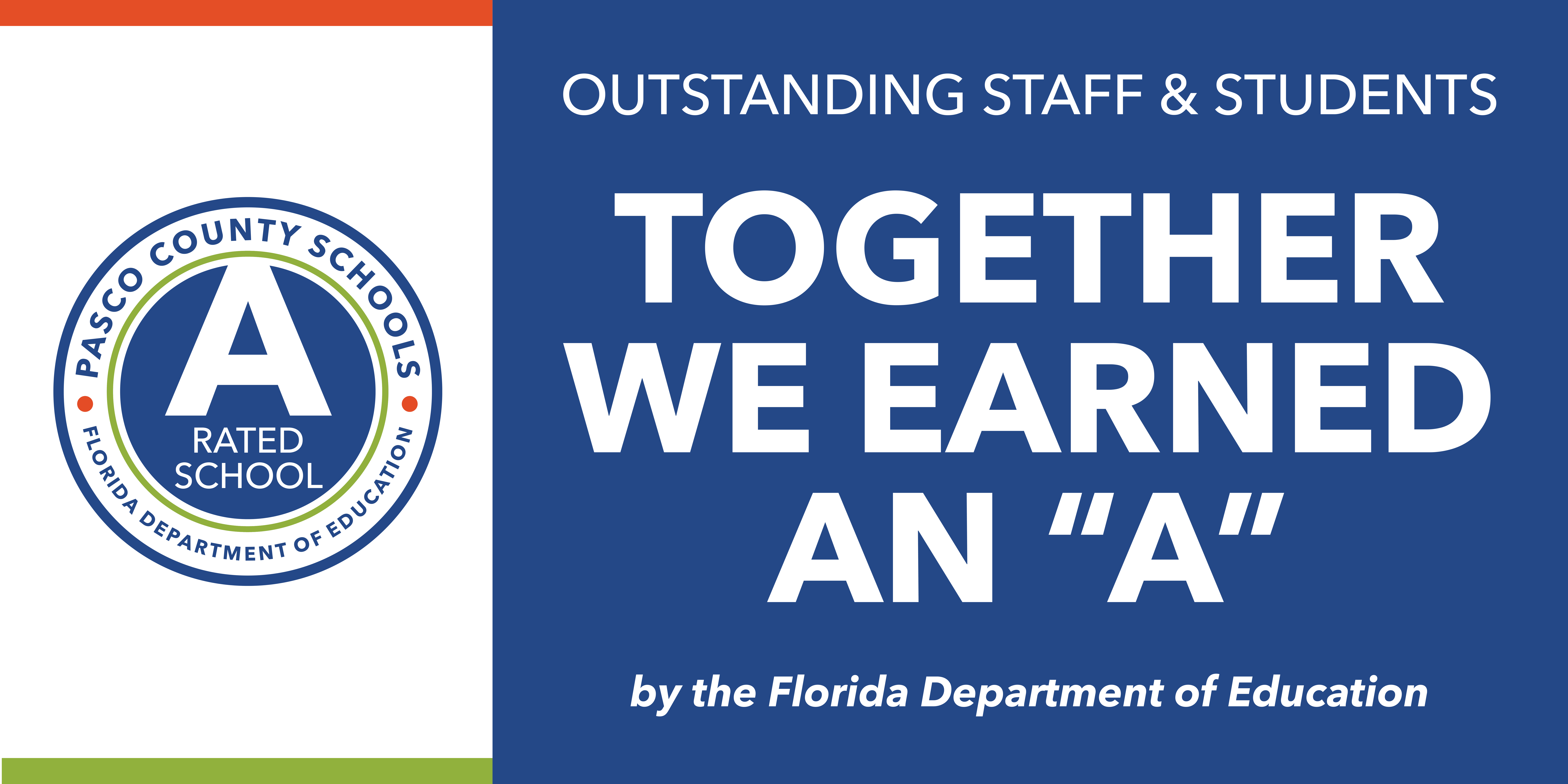 <p>Together we earned an A</p>