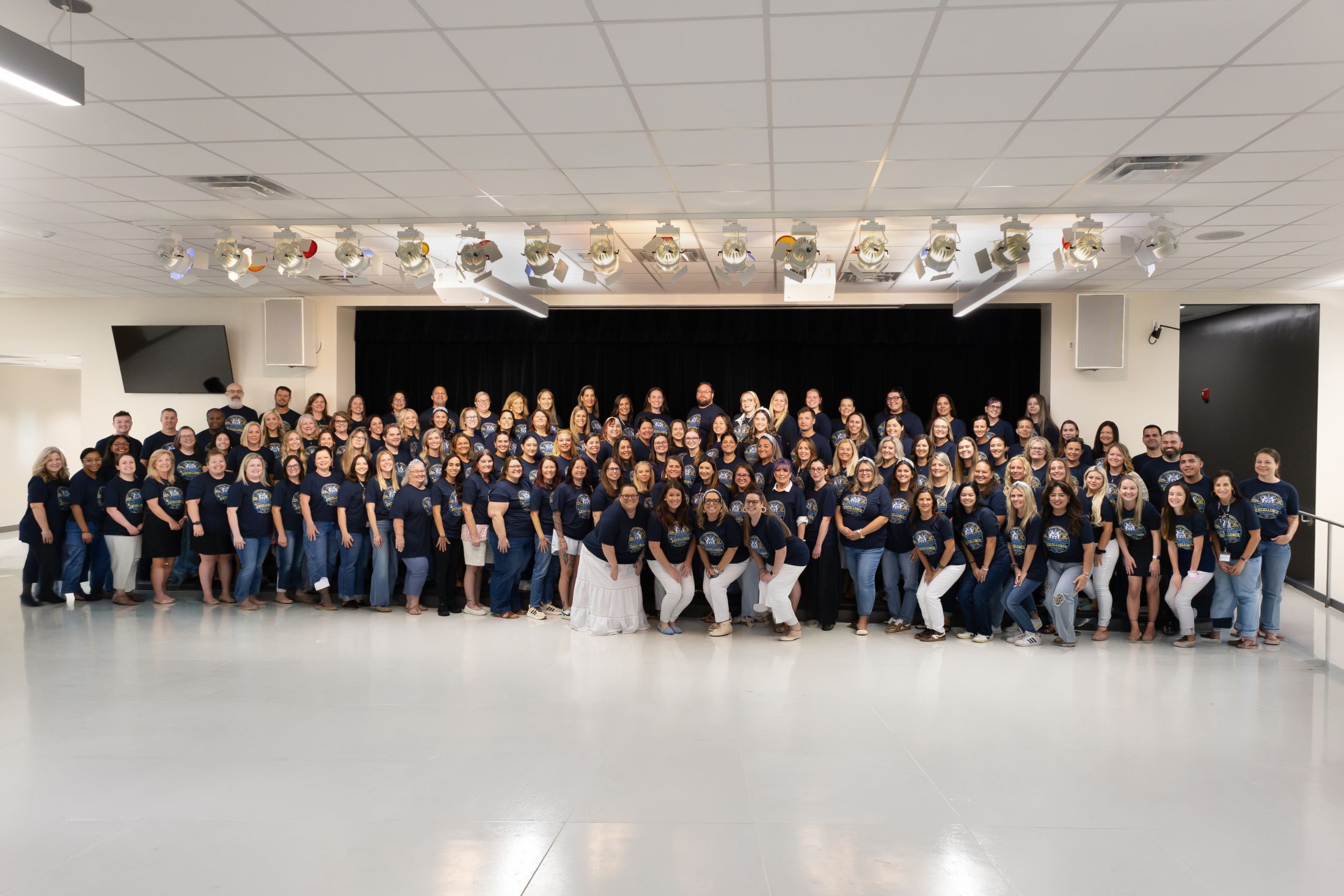  - <p>Our staff is excited for the 2026-2027 school year and can't wait to welcome everyone on the first day of school, August 13th!</p>