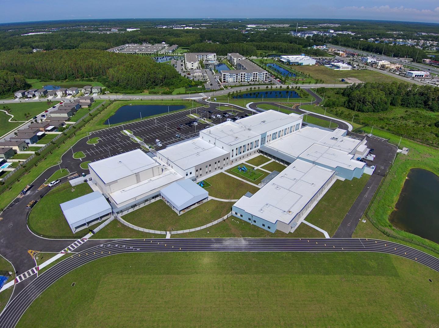  - <p>Check out our latest aerial photos from June!</p>