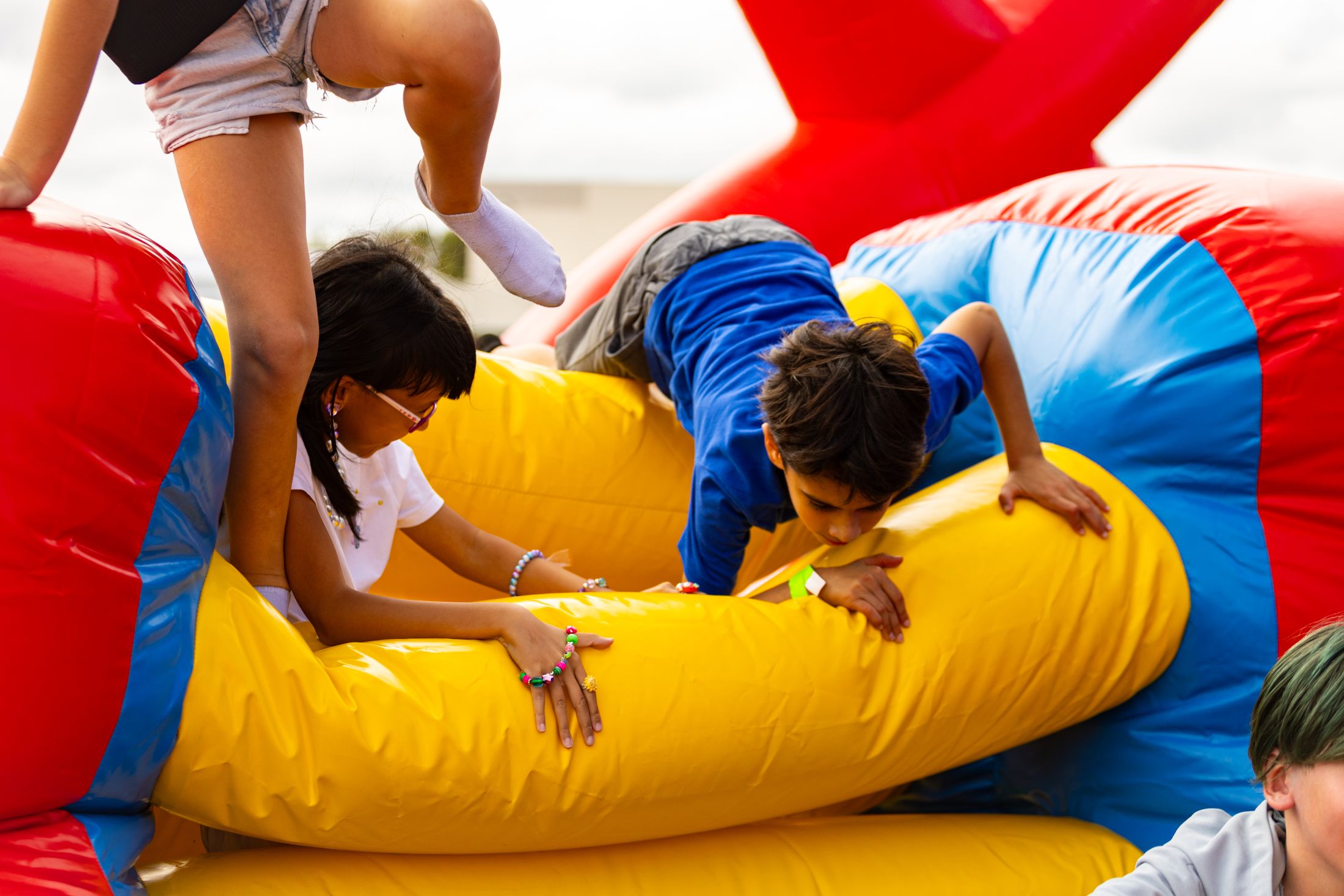  - <p>MegaBlast was a success! Thank you to the Skybrooke PTO for making this awesome event happen.</p>