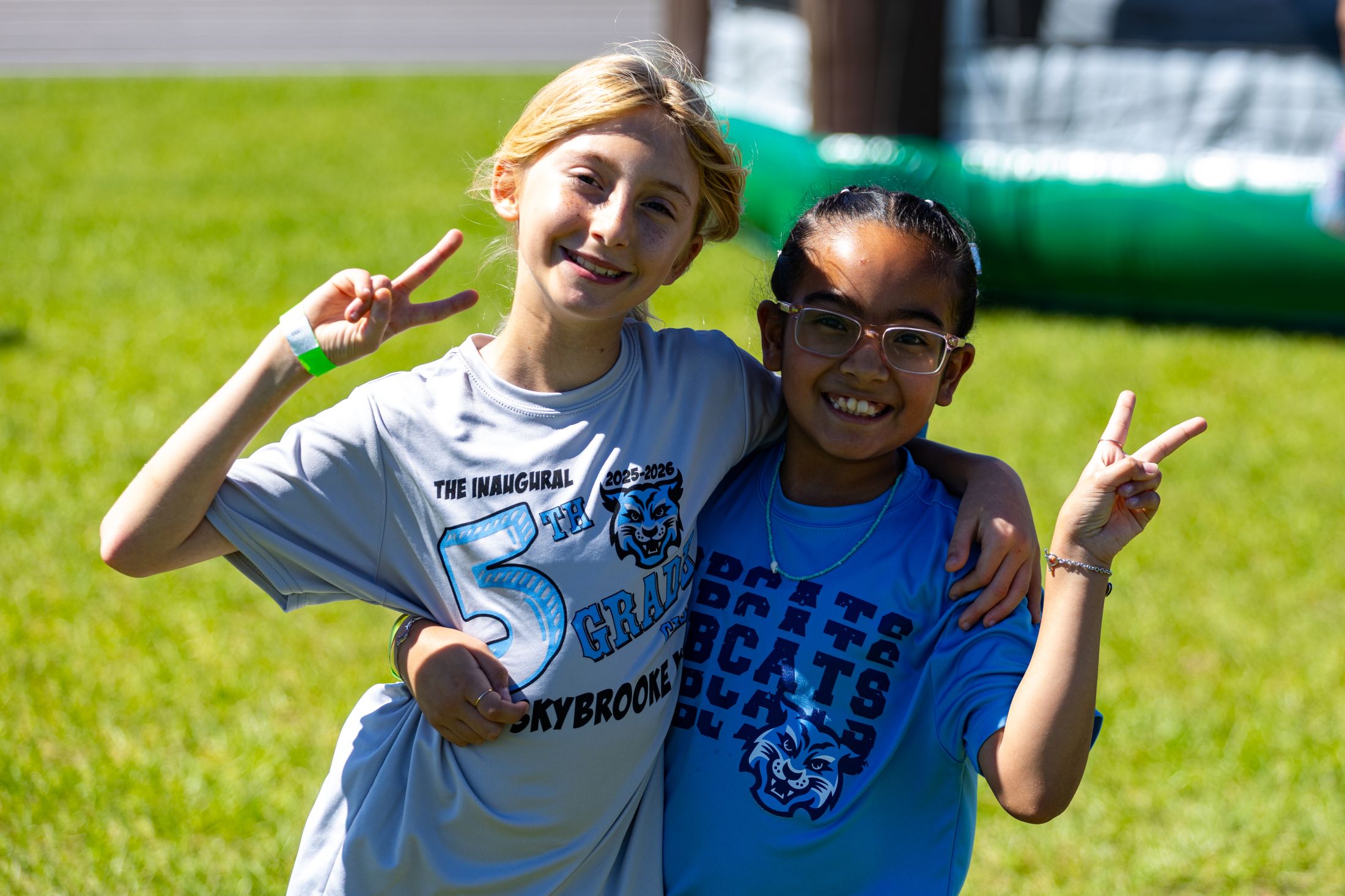  - <p>MegaBlast was a success! Thank you to the Skybrooke PTO for making this awesome event happen.</p>