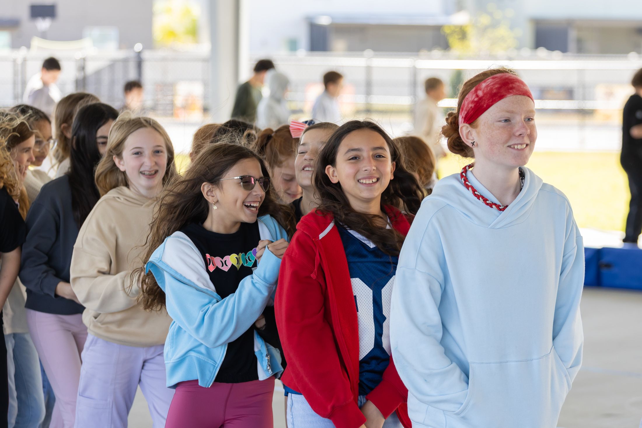  - <p>The Tampa Bay Lighning's Community and Hockey Development Team visited Skybrooke K-8 to host a hockey lesson with our 3rd and 5th graders.</p>