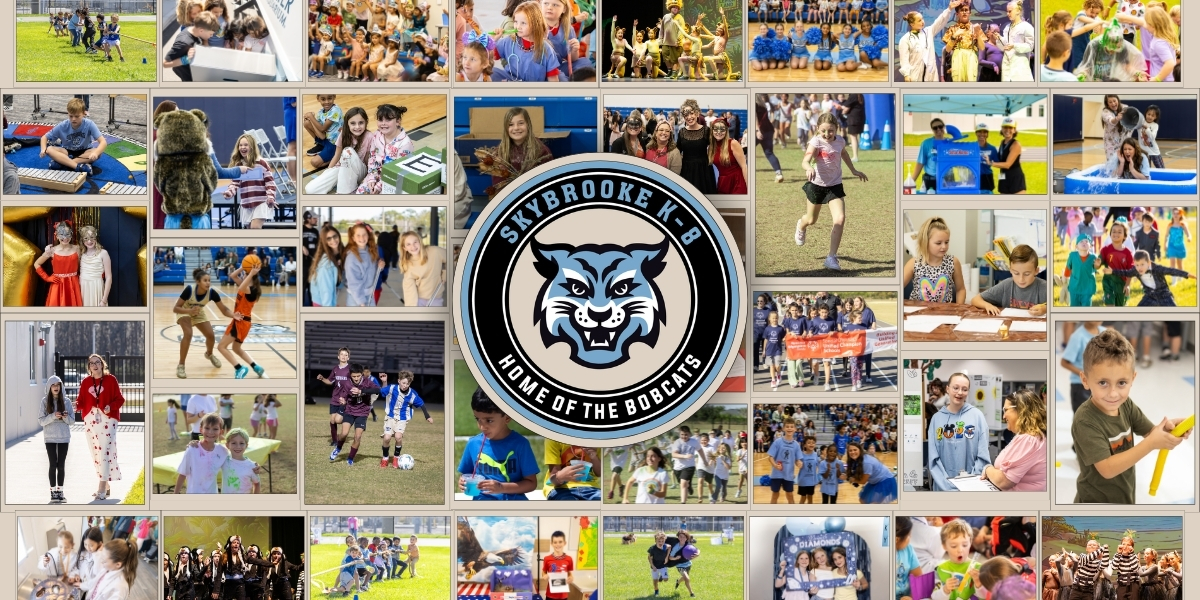  - <p>At Skybrooke K-8, we cultivate a love of learning by providing a safe, inclusive environment grounded in respect, perseverance, and collaboration. We nurture compassionate, creative, and innovative thinkers who have the confidence to embrace challenges and make a positive impact in the world.</p>