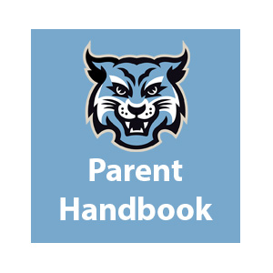 link to Skybrooke K-8 Parent Handbook
