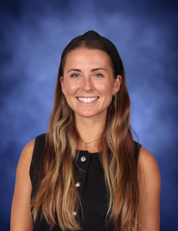 Cheerleading Coach Cassidy Gormley