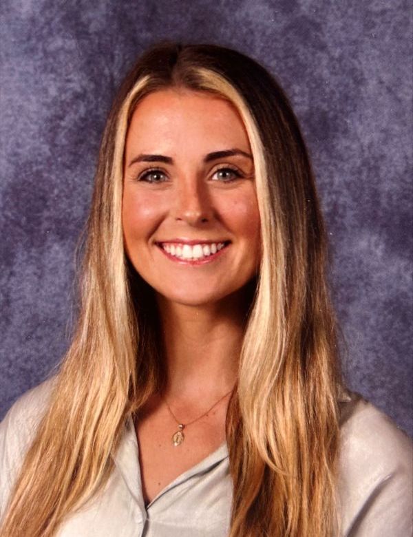 Cheerleading Coach Cassidy Gormley
