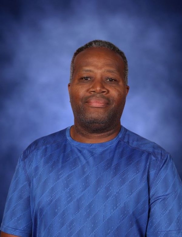 Boys & Girls Soccer Coach Damien John