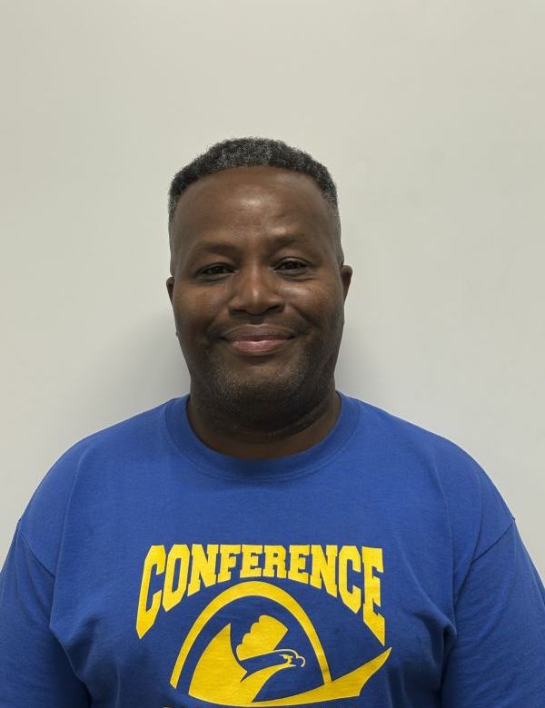 Boys Soccer Coach Damien John