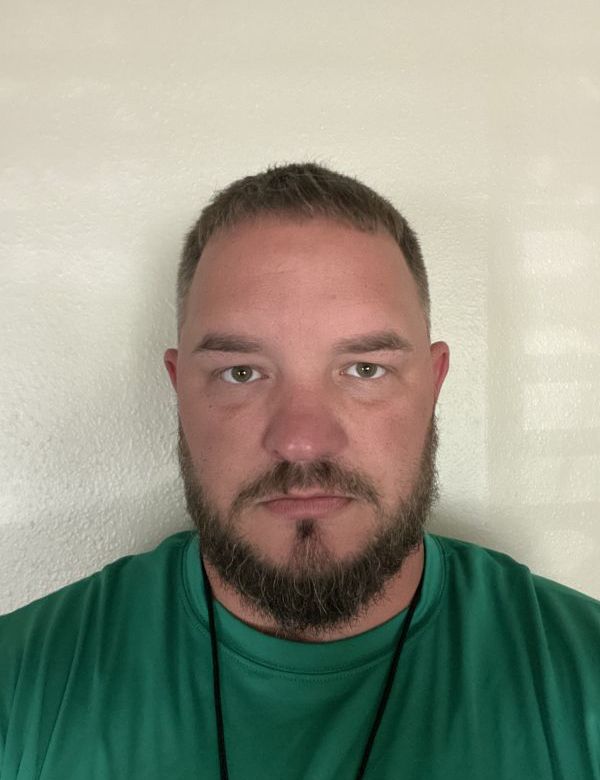 Head Football Coach Logan Bashline