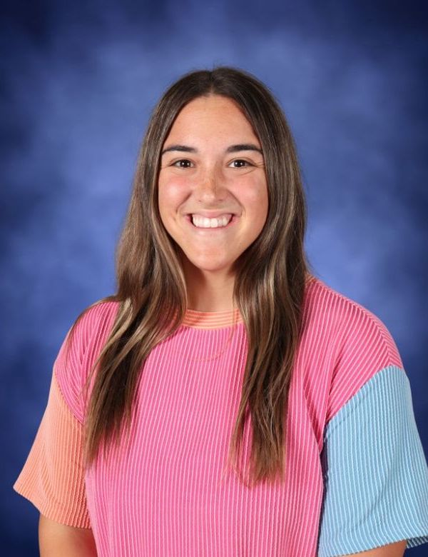 Volleyball Coach Raynee Meek
