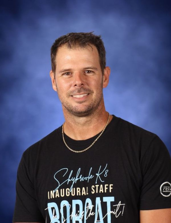 Athletic Director Robert Petrucci